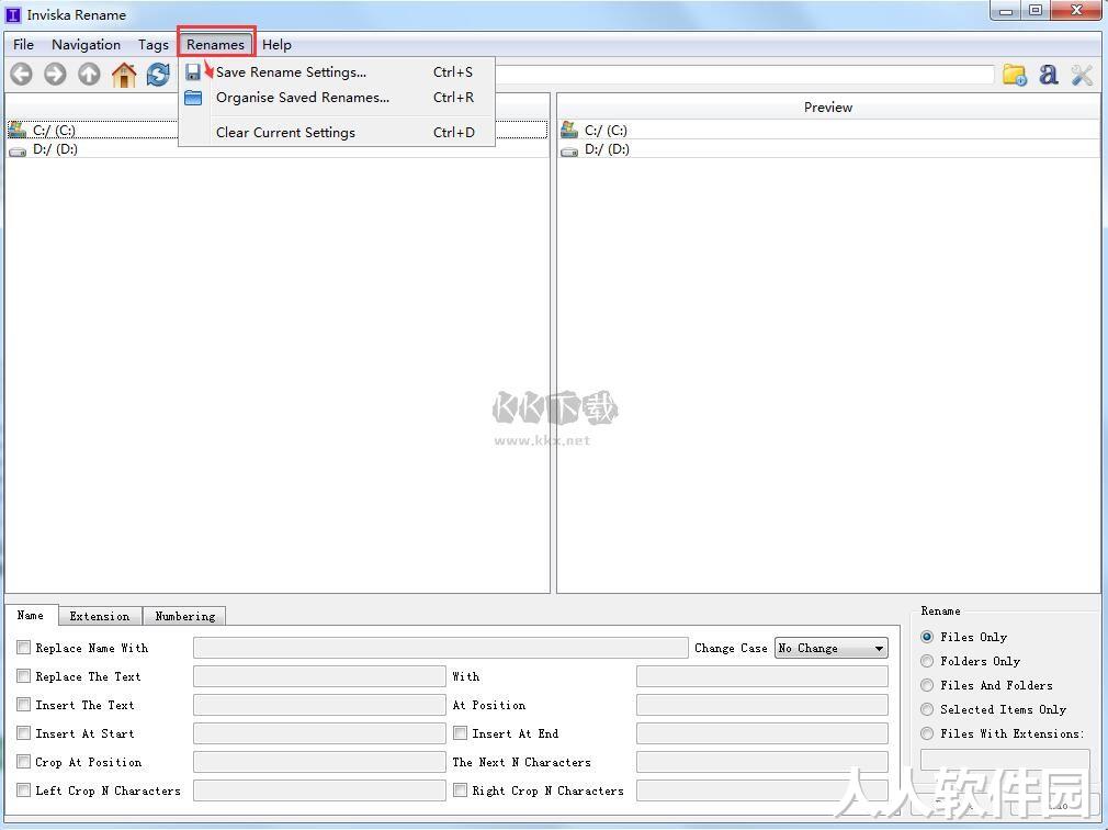 Inviska Rename最新版2024