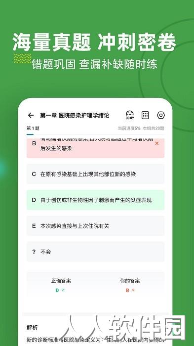 主管护师练题狗下载