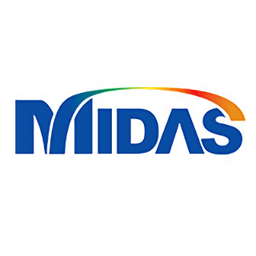 midas Gen专业版 v1.1