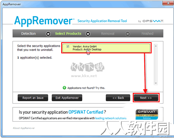 AppRemover最新版本2024