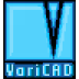 VariCAD机械绘图工具 v2.07