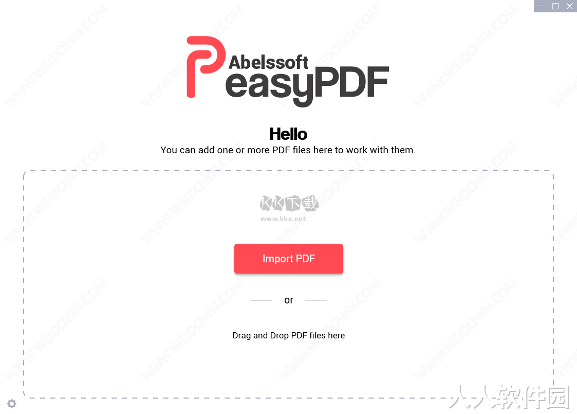 Abelssoft Easy PDF电脑版官网