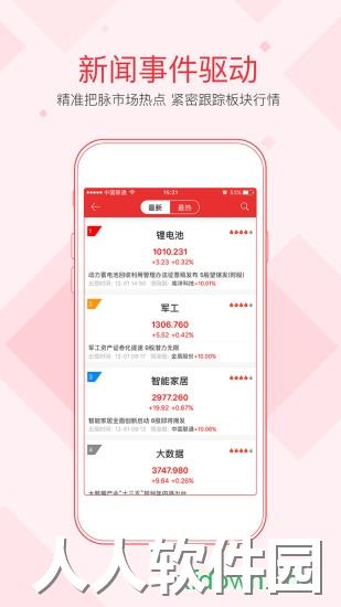 同花顺ifind手机版