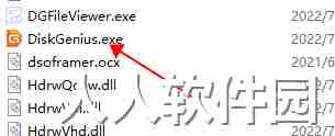 Diskgenius免费专业版
