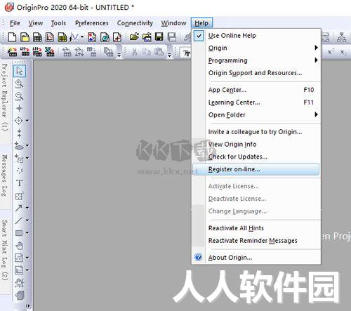 OriginPro官方中文版