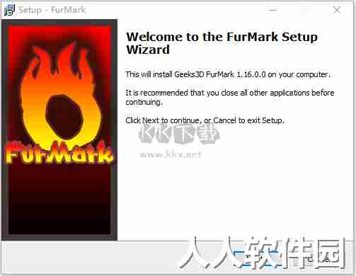 FurMark中文免费版