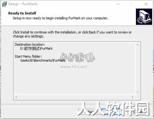 FurMark中文免费版