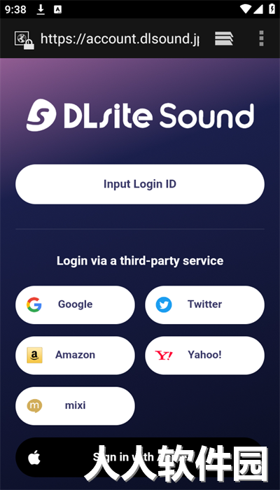 dlsite sound官方版下载