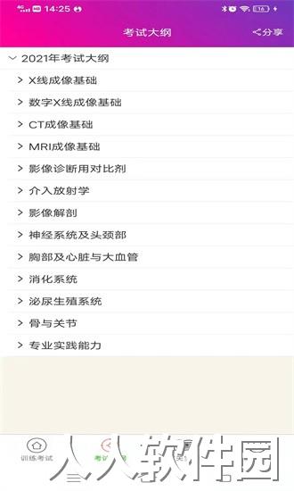 放射医学主治医师app下载