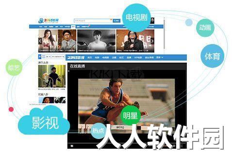 2345影视大全PC客户端官方版最新