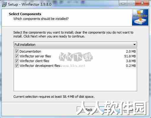 Winflector最新免费版
