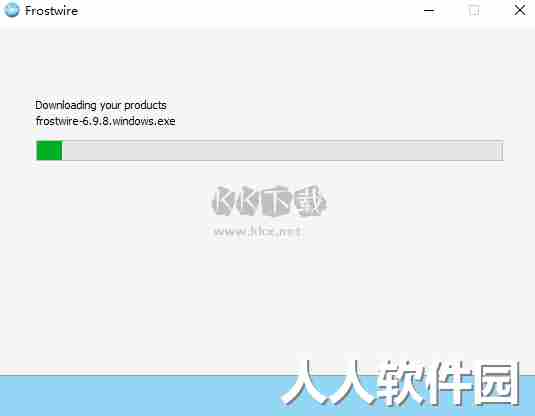 FrostWire最新中文版