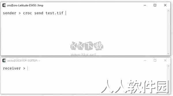 croc文件安全传输工具最新版