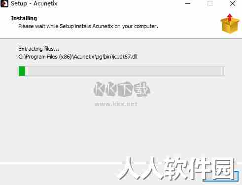 awvs14破解中文版(含安装教程)
