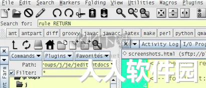 jedit文本编辑器官方正版