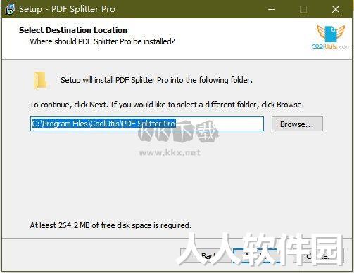 PDF Splitter Pro免费版