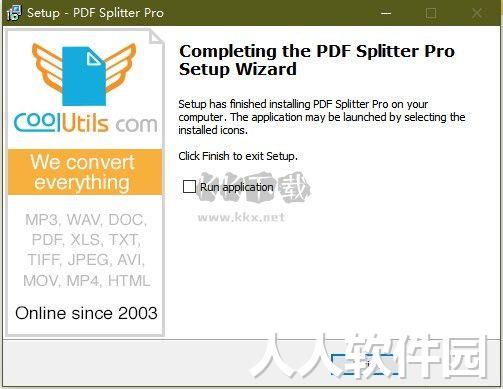 PDF Splitter Pro免费版