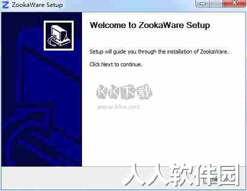 ZookaWare中文版