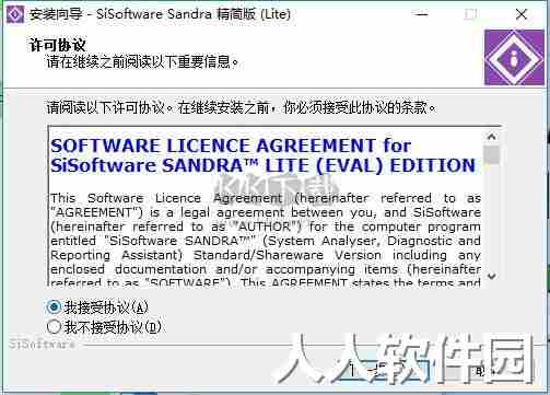 SiSoftware Sandra Professional免费版