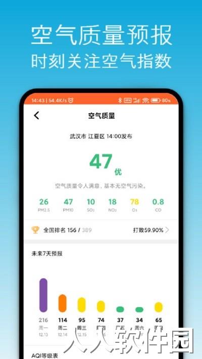 开薪天气日历最新版下载