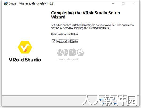 VRoid Studio中文版