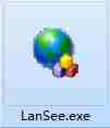 局域网查看工具(LanSee)