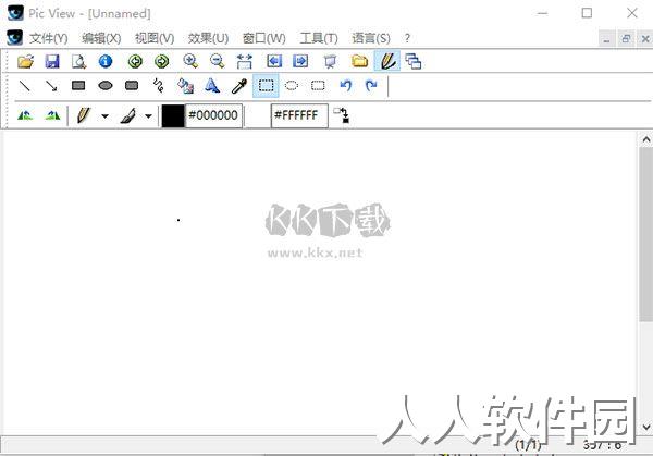 PicView图片浏览