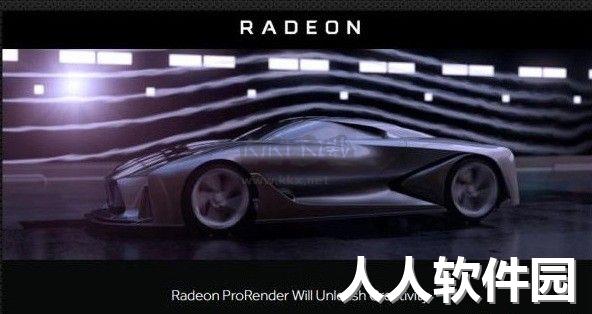 prorender渲染器