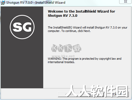 Tweak Software RV7