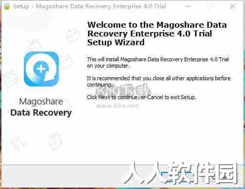 Magoshare Data Recovery(数据恢复工具)