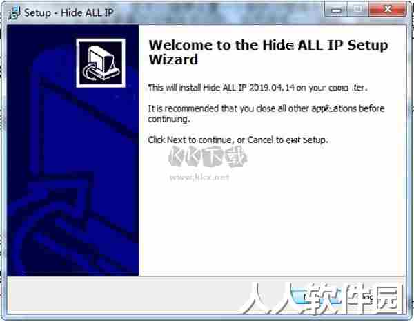 Hide ALL IP最新版