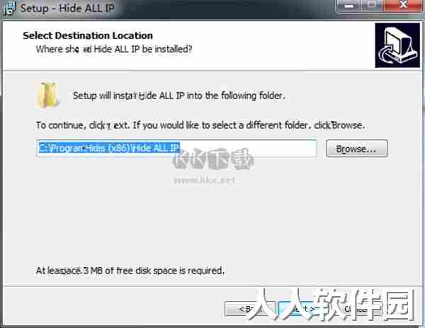 Hide ALL IP最新版