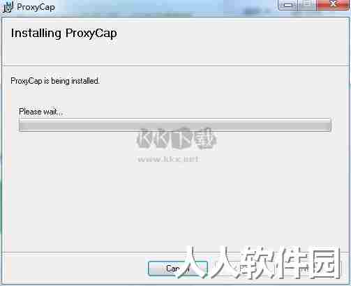 ProxyCap