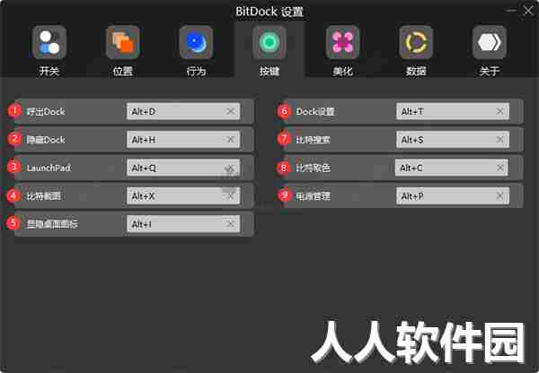 BitDock电脑版