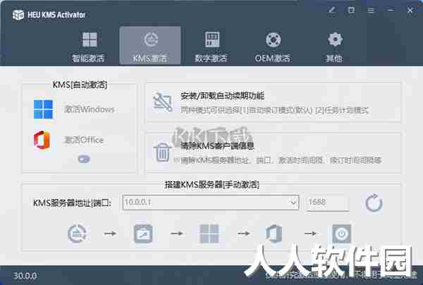 HEU KMS Activator最新版