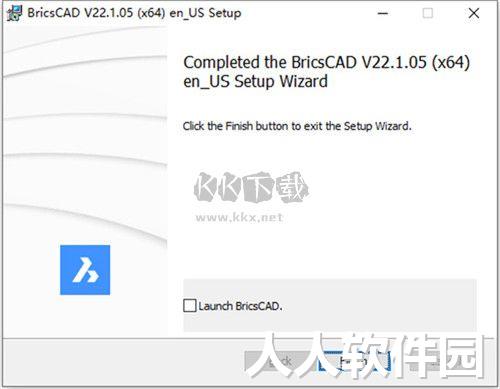 BricsCAD22绿色版
