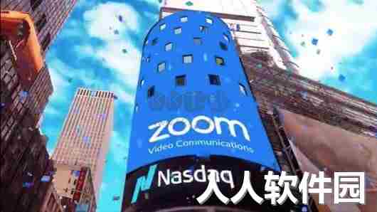 zoom cloud meetings(视频会议软件)