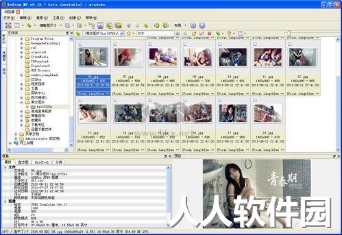 irfanview(看图工具)