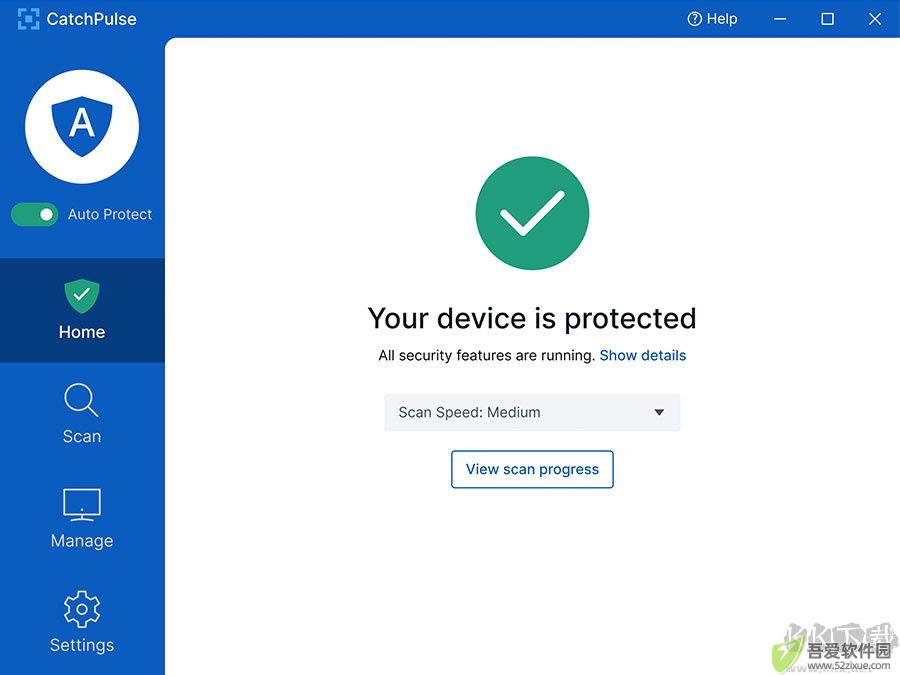 SecureAPlus(防病毒组件)