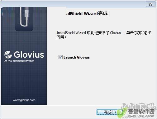 Geometric Glovius Pro截图