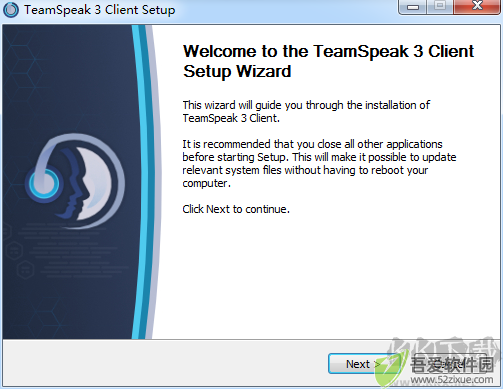 teamspeak3最新版