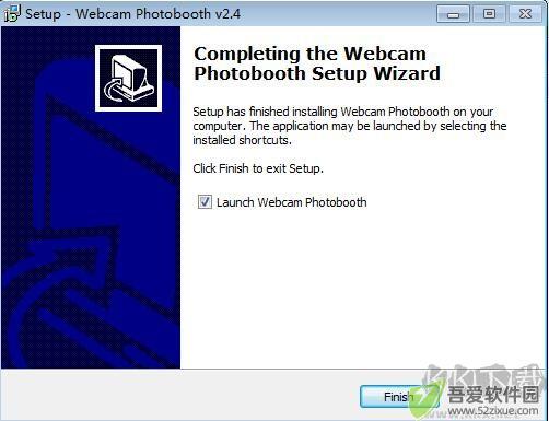 Webcam Photobooth截图