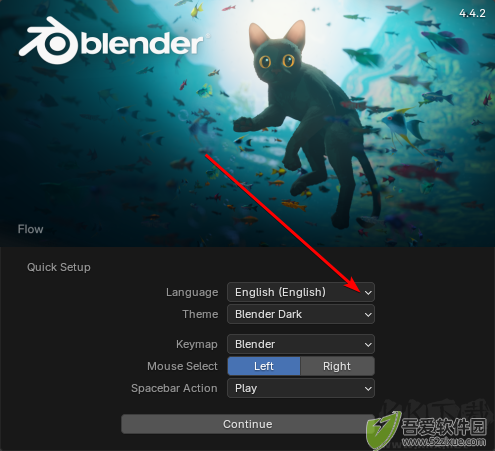 blender绿色版