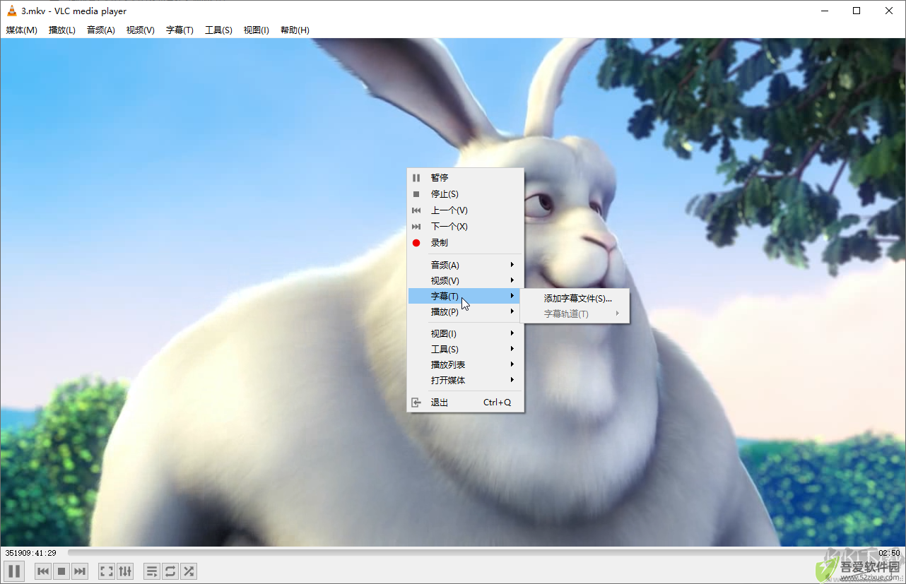 VLC media player中文版