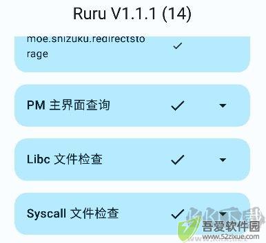 Ruru检测器