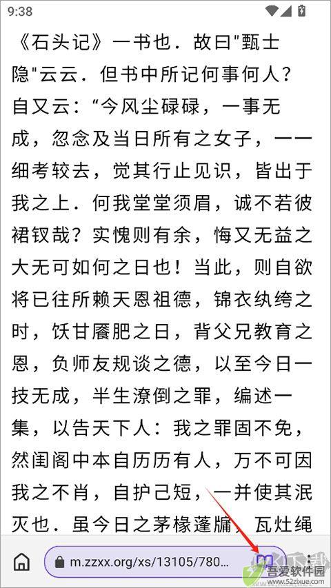 石头阅读浏览器