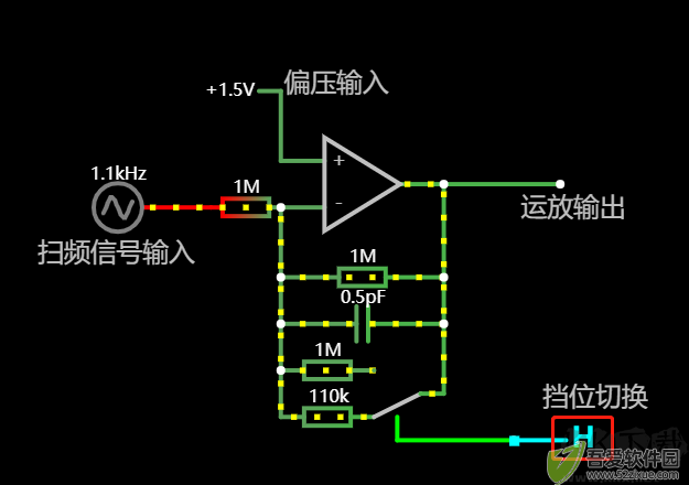 circuitjs1使用教程