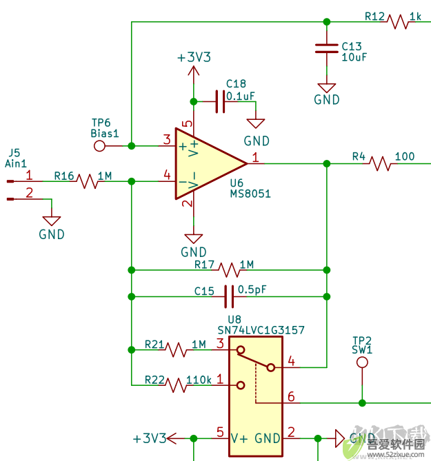 circuitjs1使用教程