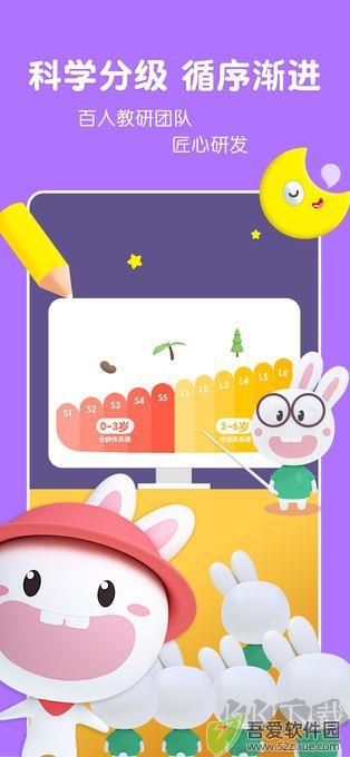 成长兔启蒙