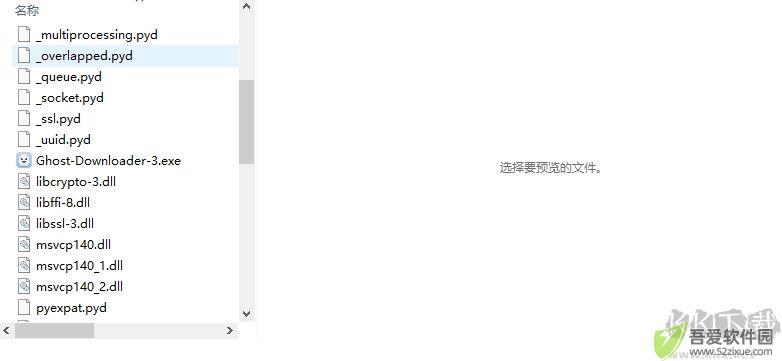 ghost downloader官网版